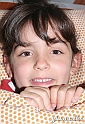 Martina a 5 anni